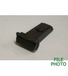 Rear Sight Assembly - 2nd Variation - w/ Curved Blade - Original